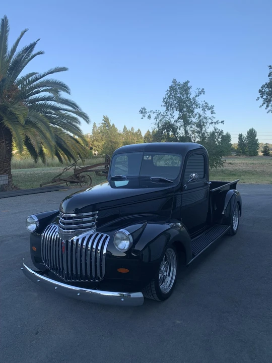 1946 Chevrolet AK Series - Image 12 of 31