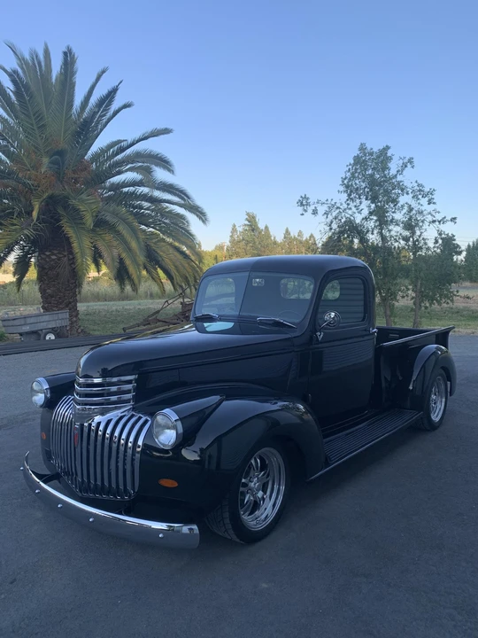 1946 Chevrolet AK Series - Image 13 of 31