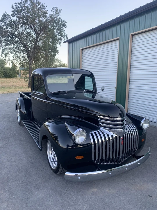 1946 Chevrolet AK Series - Image 22 of 31