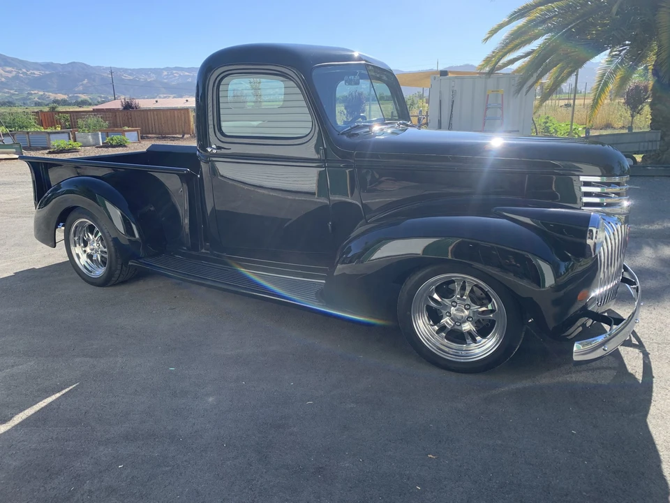 1946 Chevrolet AK Series - Image 20 of 31
