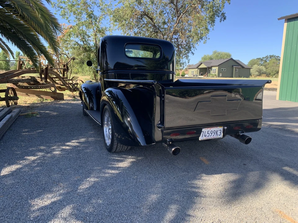1946 Chevrolet AK Series - Image 17 of 31