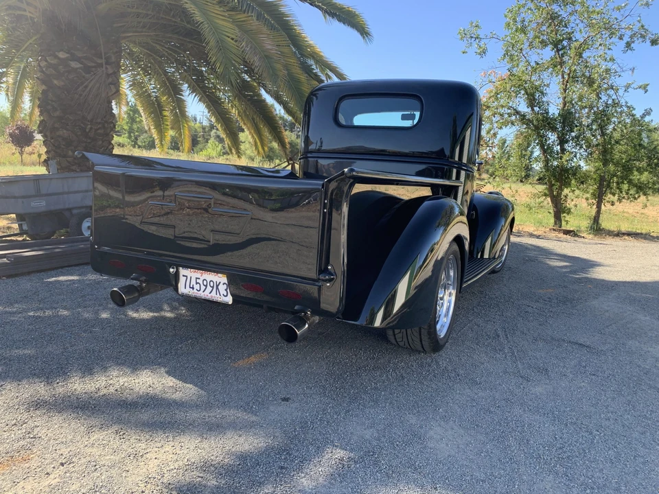 1946 Chevrolet AK Series - Image 18 of 31