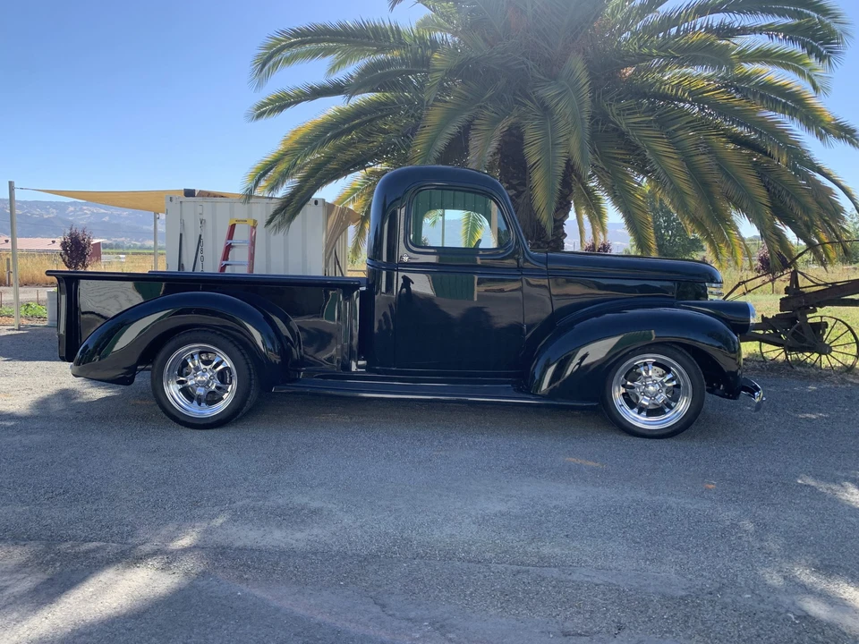 1946 Chevrolet AK Series - Image 19 of 31