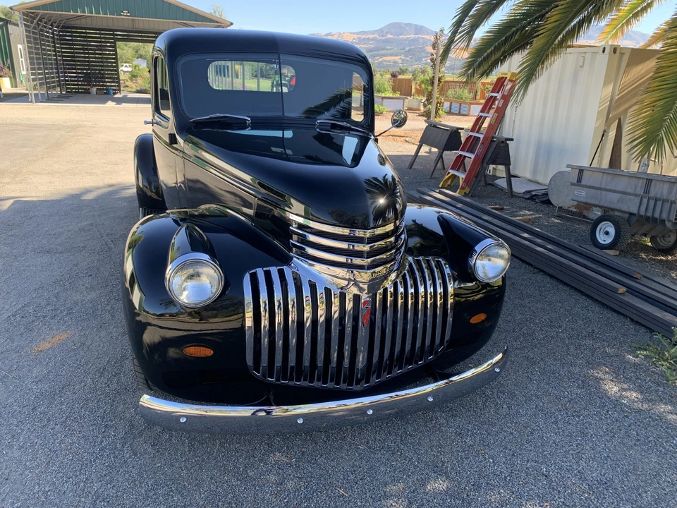 1946 Chevrolet AK Series - Image 23 of 31