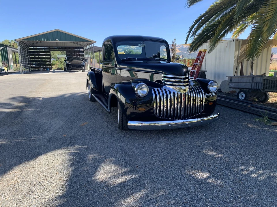 1946 Chevrolet AK Series - Image 21 of 31