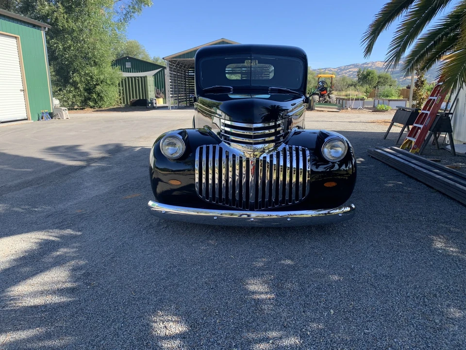 1946 Chevrolet AK Series - Image 24 of 31