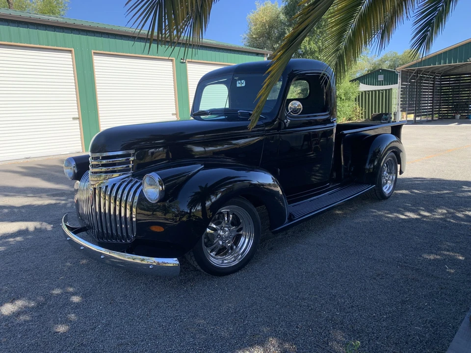 1946 Chevrolet AK Series - Image 14 of 31