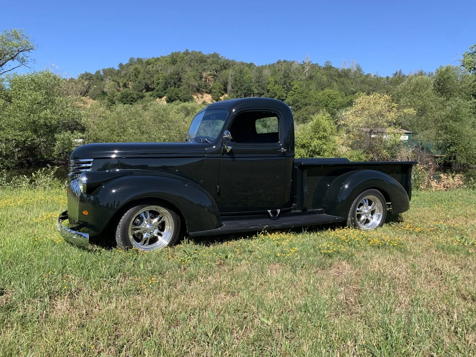 1946 Chevrolet AK Series - Image 3 of 31