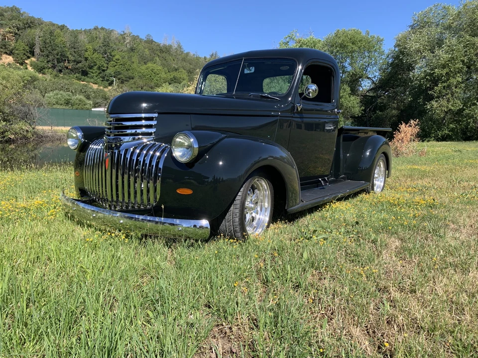 1946 Chevrolet AK Series - Image 2 of 31