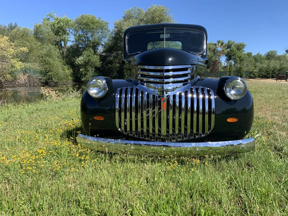 1946 Chevrolet AK Series - Image 11 of 31