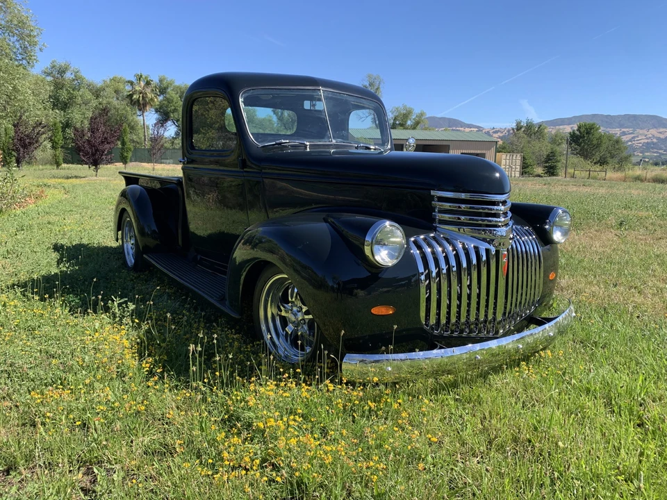 1946 Chevrolet AK Series - Image 10 of 31