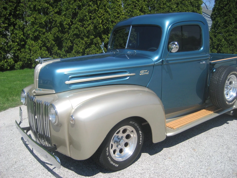 1946 Ford Pickup (1940-1947) - Image 16 of 31