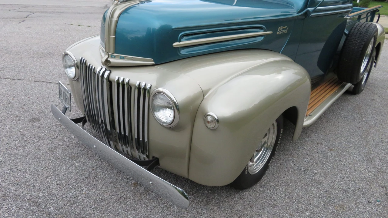 1946 Ford Pickup (1940-1947) - Image 17 of 31