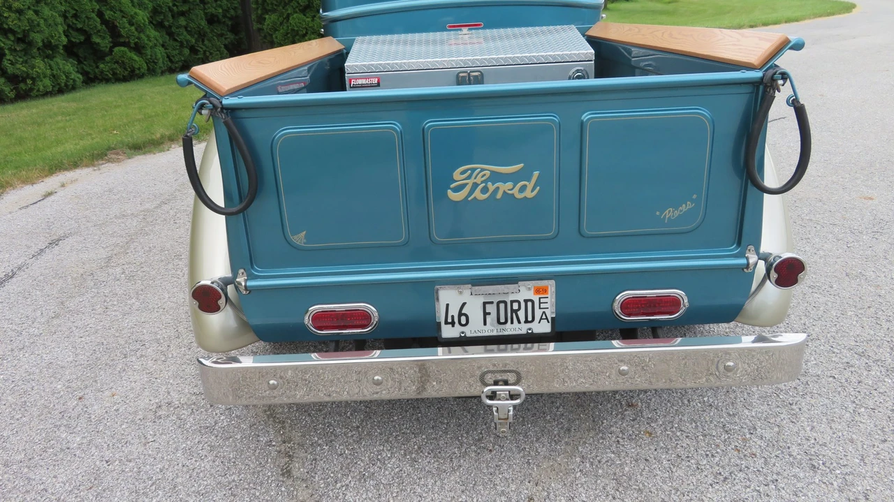 1946 Ford Pickup (1940-1947) - Image 10 of 31