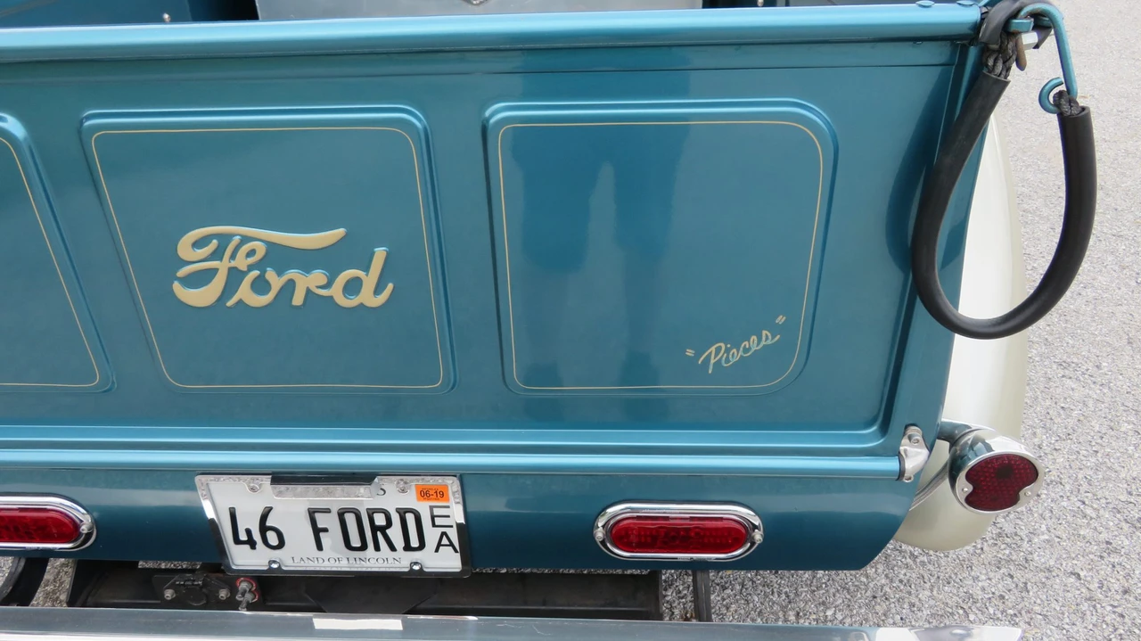 1946 Ford Pickup (1940-1947) - Image 28 of 31