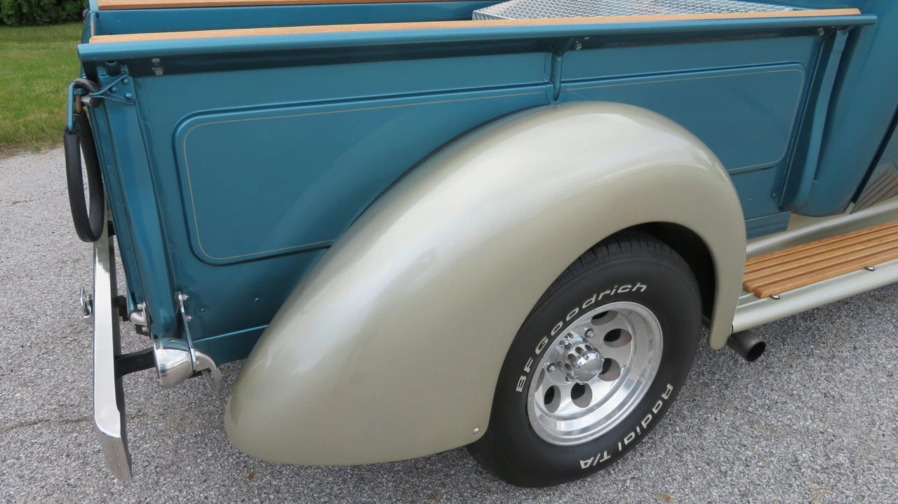 1946 Ford Pickup (1940-1947) - Image 25 of 31