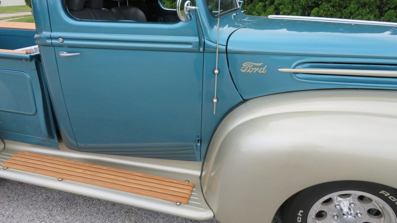 1946 Ford Pickup (1940-1947) - Image 23 of 31