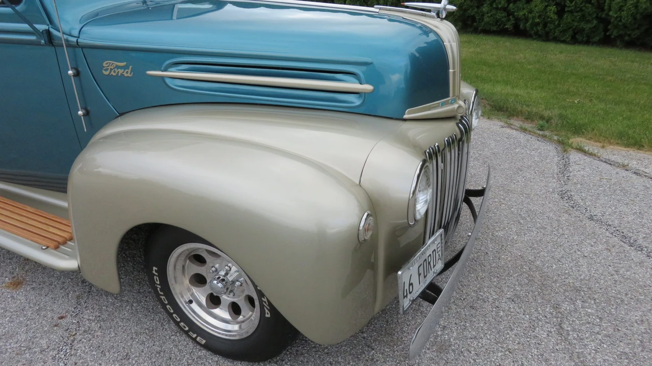 1946 Ford Pickup (1940-1947) - Image 21 of 31