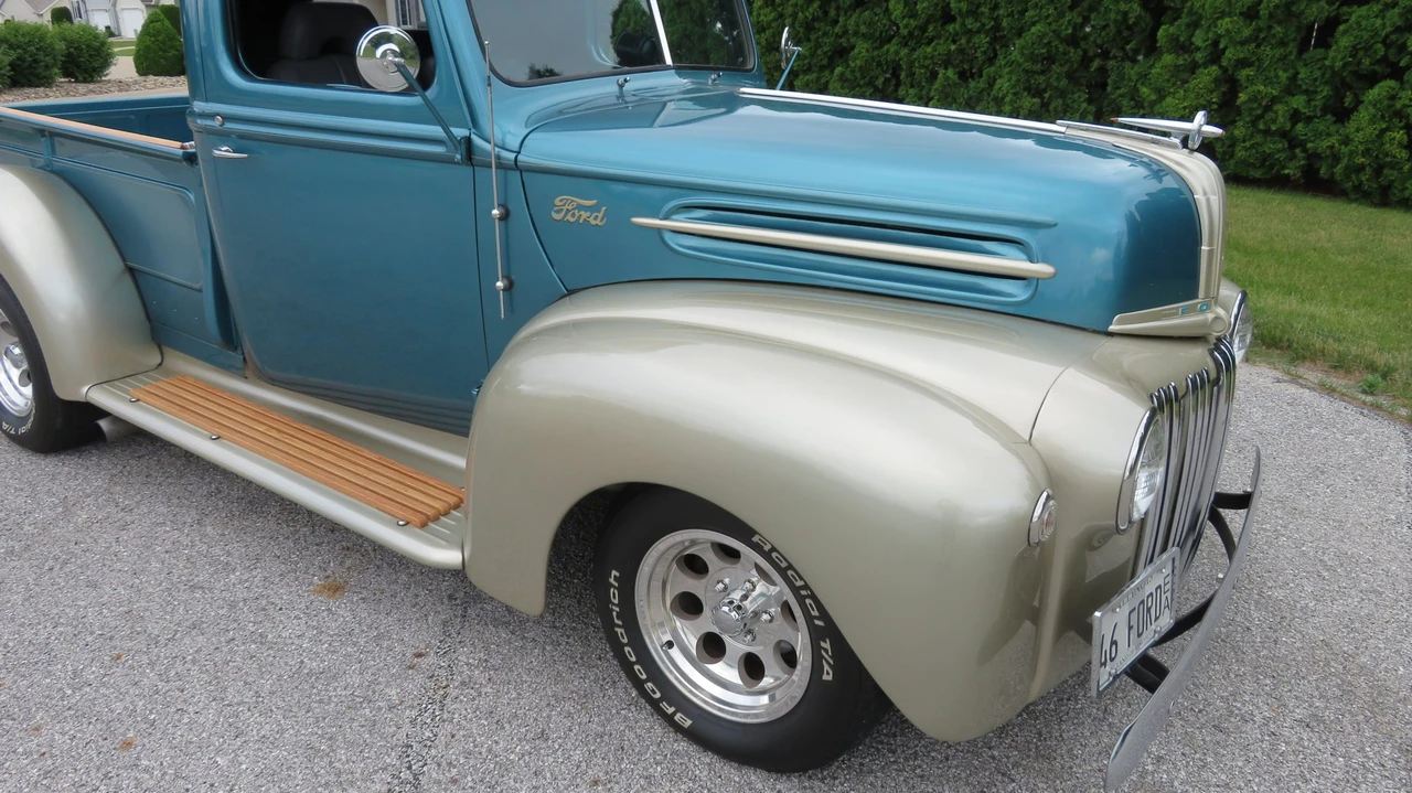 1946 Ford Pickup (1940-1947) - Image 20 of 31