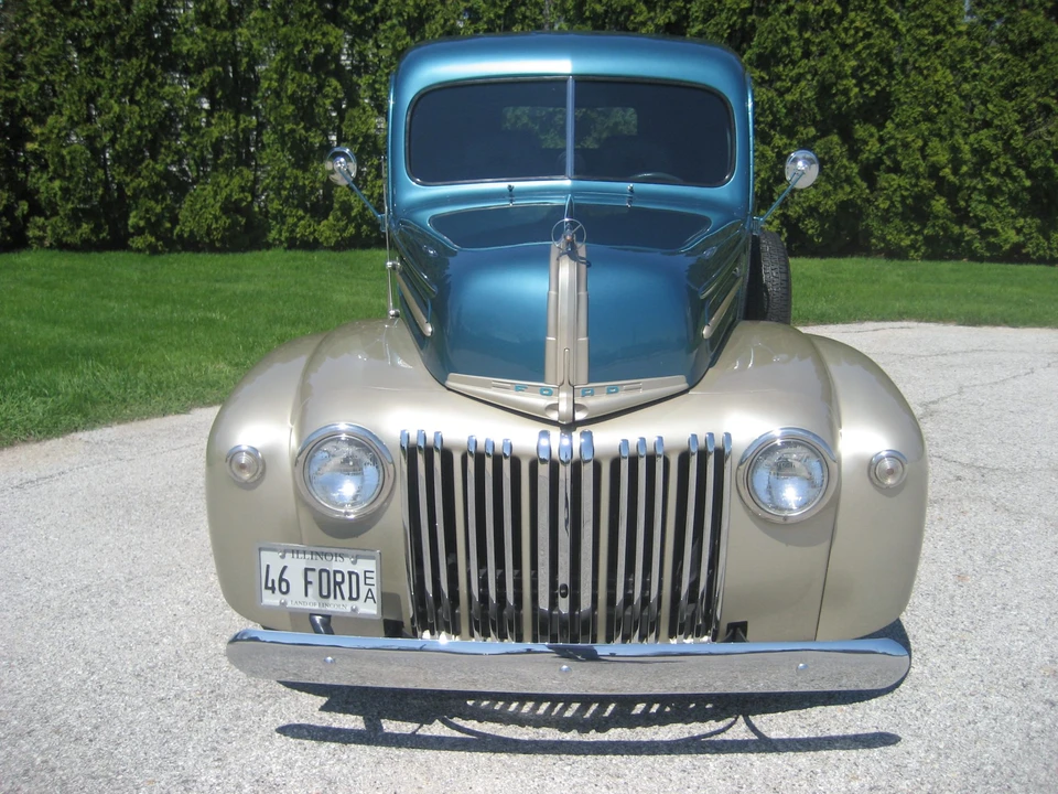 1946 Ford Pickup (1940-1947) - Image 3 of 31
