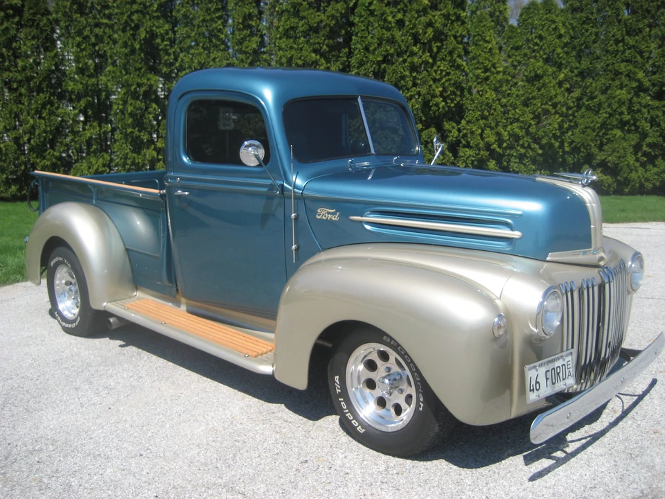 1946 Ford Pickup (1940-1947) - Image 7 of 31