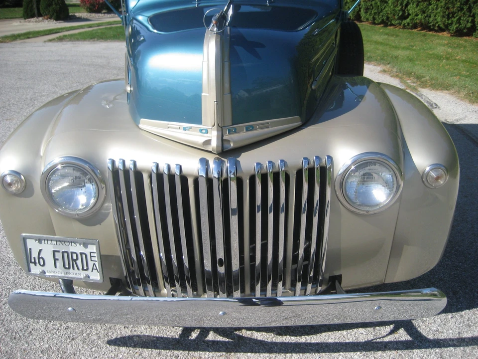 1946 Ford Pickup (1940-1947) - Image 19 of 31