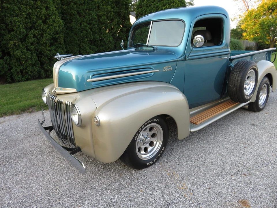 1946 Ford Pickup (1940-1947) - Image 15 of 31