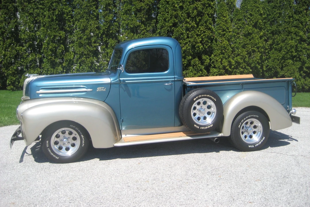 1946 Ford Pickup (1940-1947) - Image 13 of 31