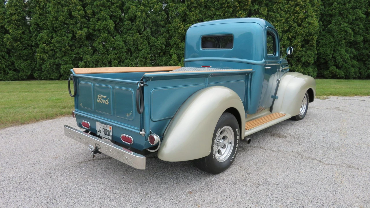 1946 Ford Pickup (1940-1947) - Image 8 of 31