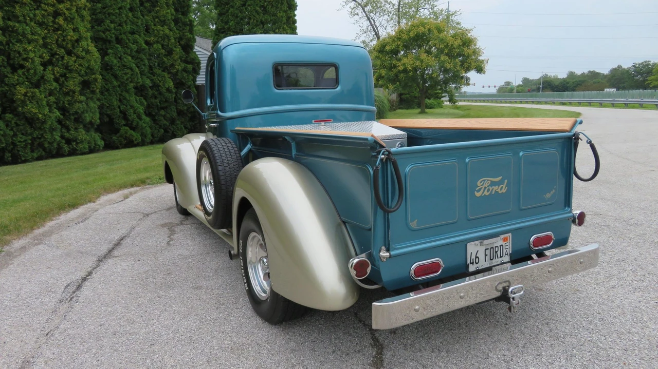 1946 Ford Pickup (1940-1947) - Image 11 of 31