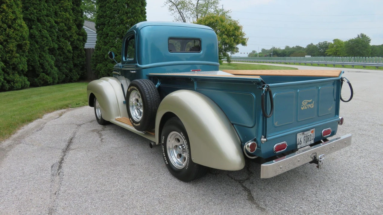 1946 Ford Pickup (1940-1947) - Image 12 of 31