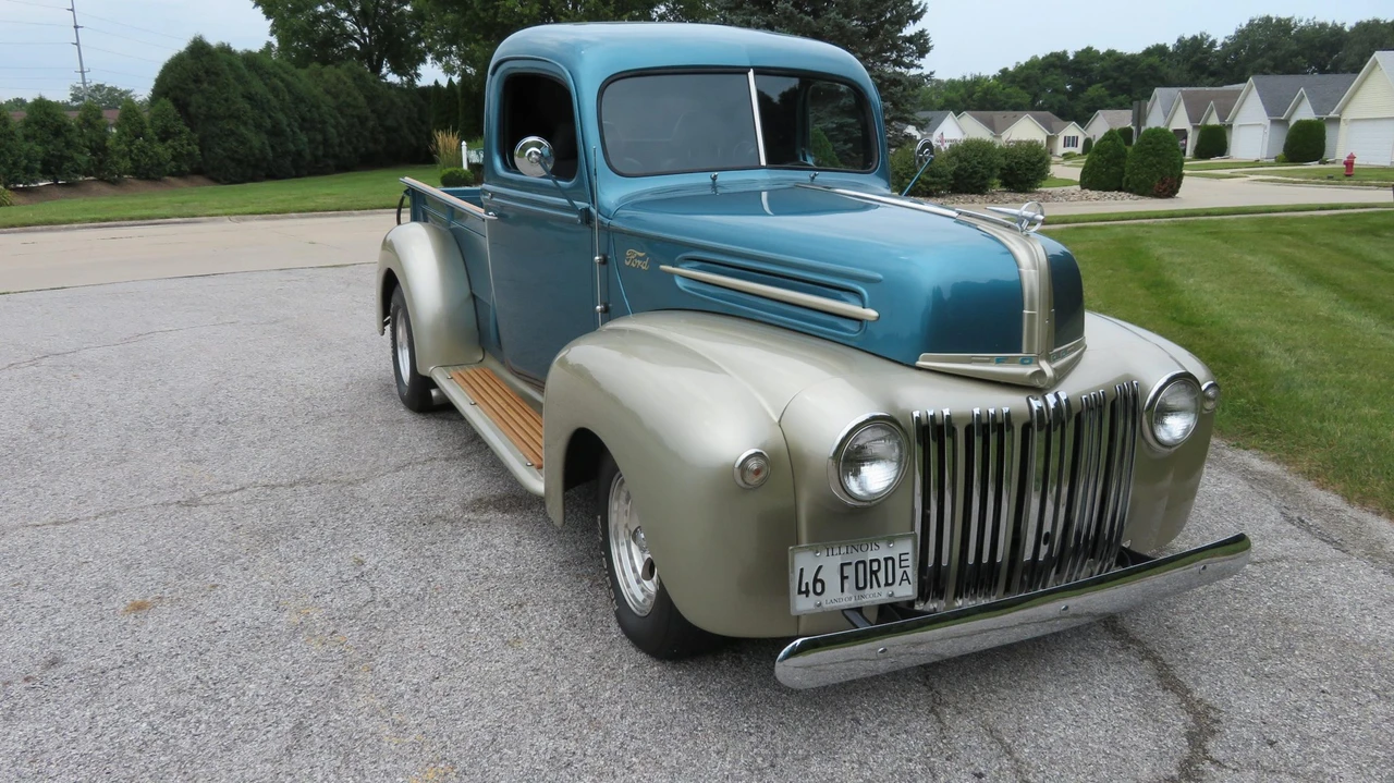 1946 Ford Pickup (1940-1947) - Image 5 of 31