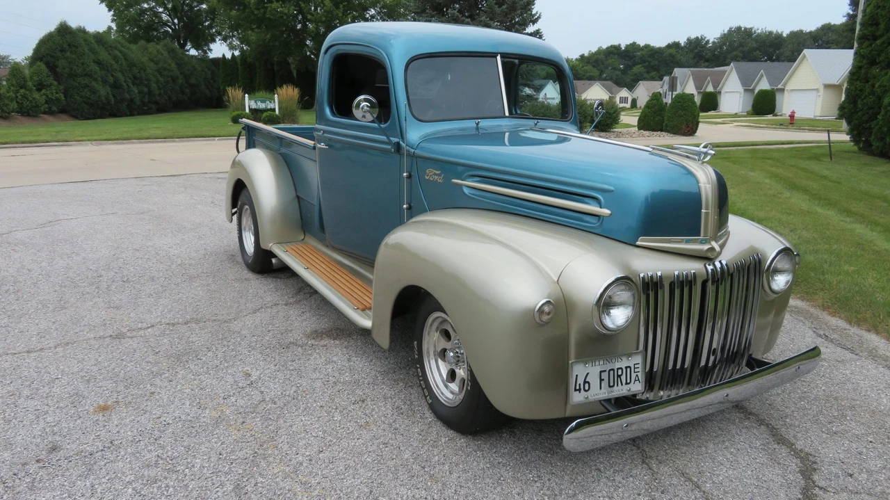 1946 Ford Pickup (1940-1947) - Image 6 of 31