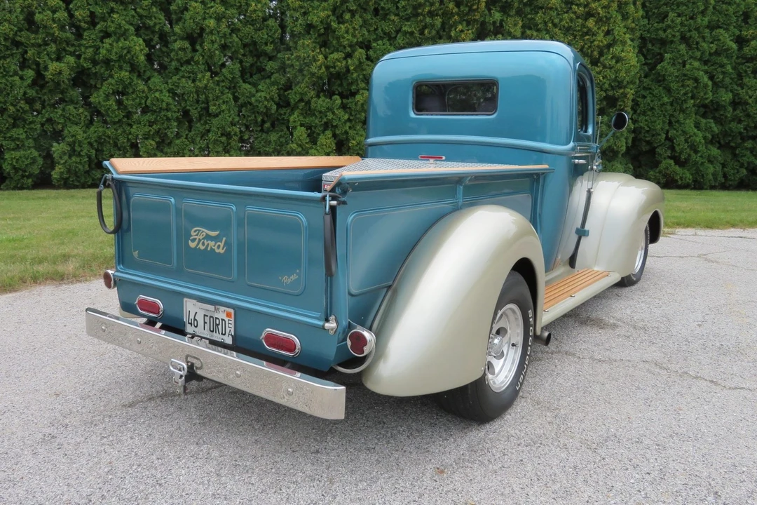 1946 Ford Pickup (1940-1947) - Image 9 of 31
