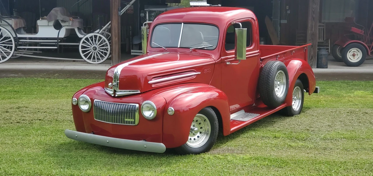 1946 Ford Pickup (1940-1947) - Image 5 of 31
