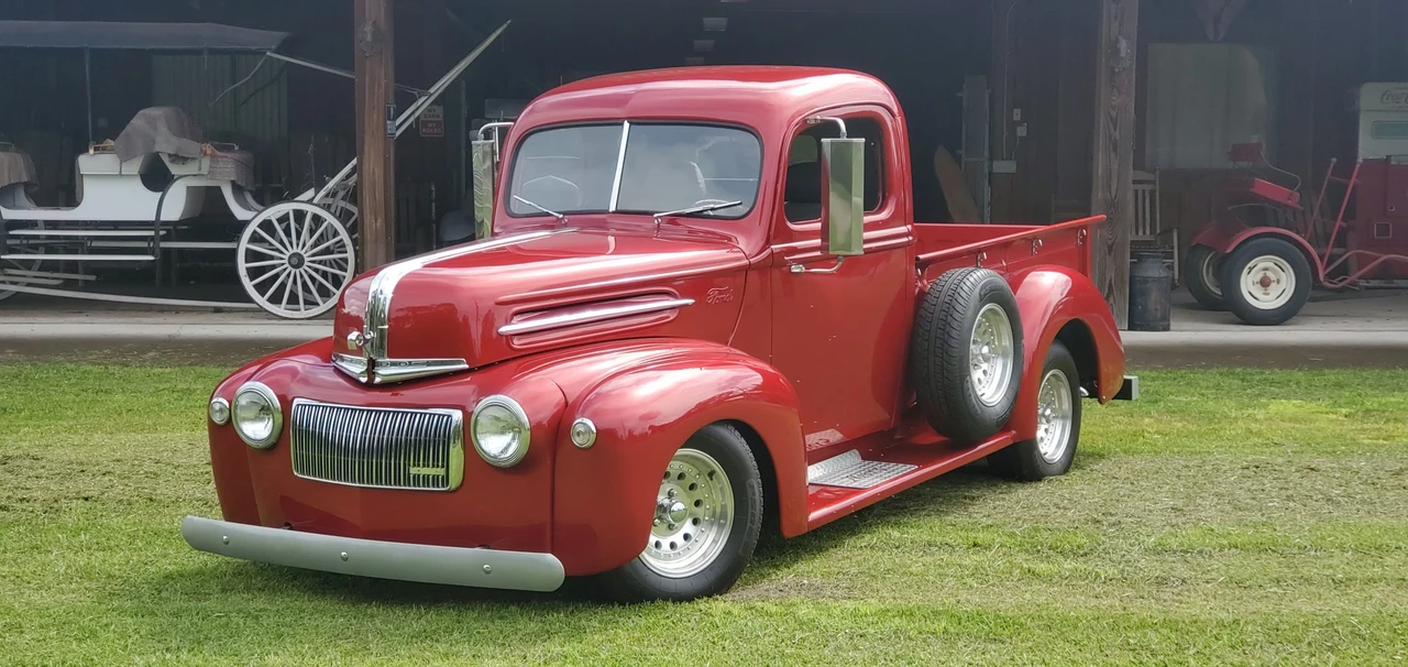 1946 Ford Pickup (1940-1947) - Image 4 of 31