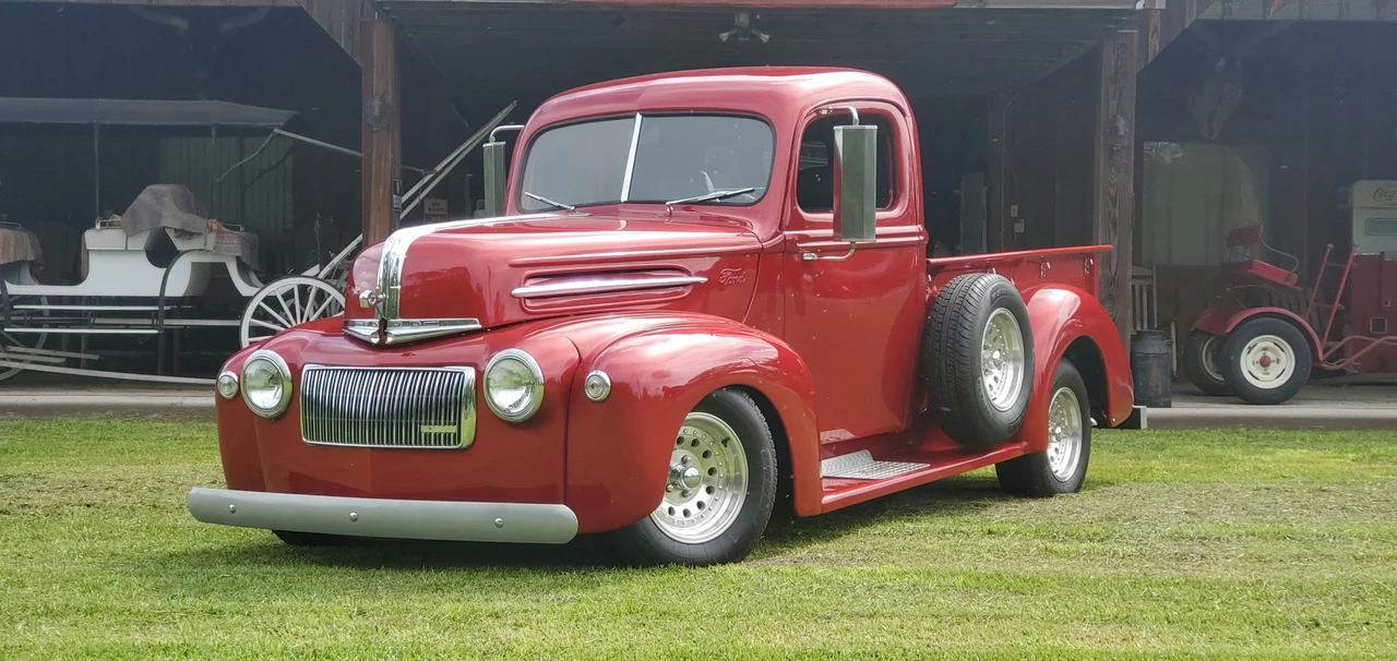 1946 Ford Pickup (1940-1947) - Image 3 of 31