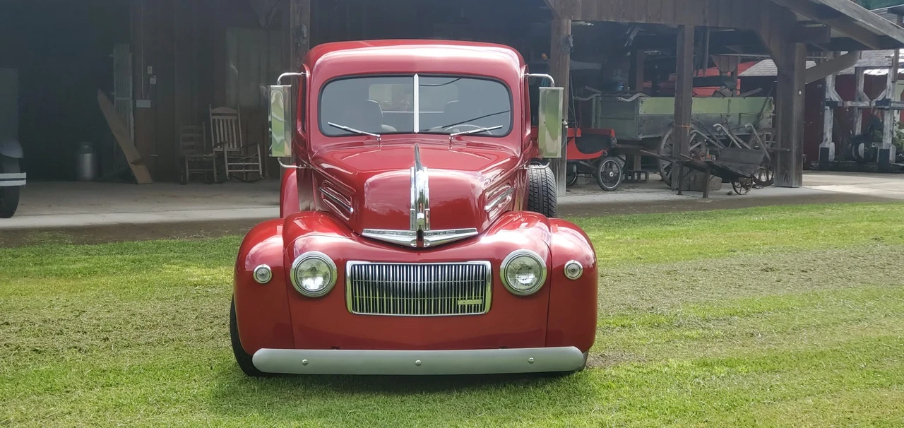1946 Ford Pickup (1940-1947) - Image 9 of 31