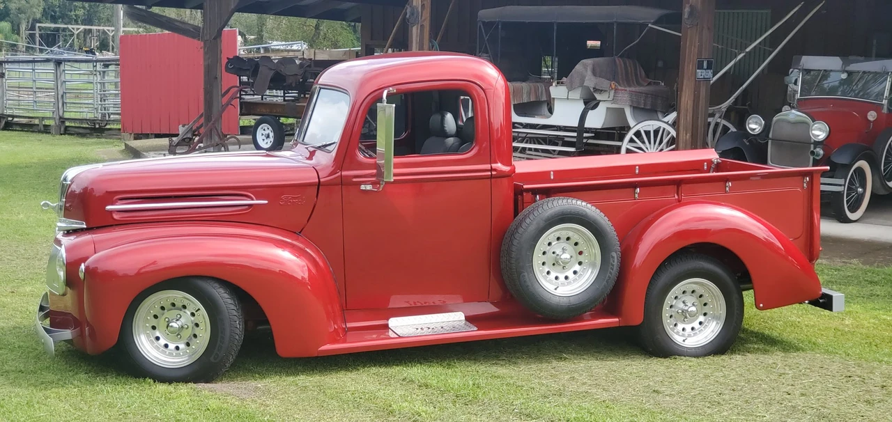 1946 Ford Pickup (1940-1947) - Image 27 of 31