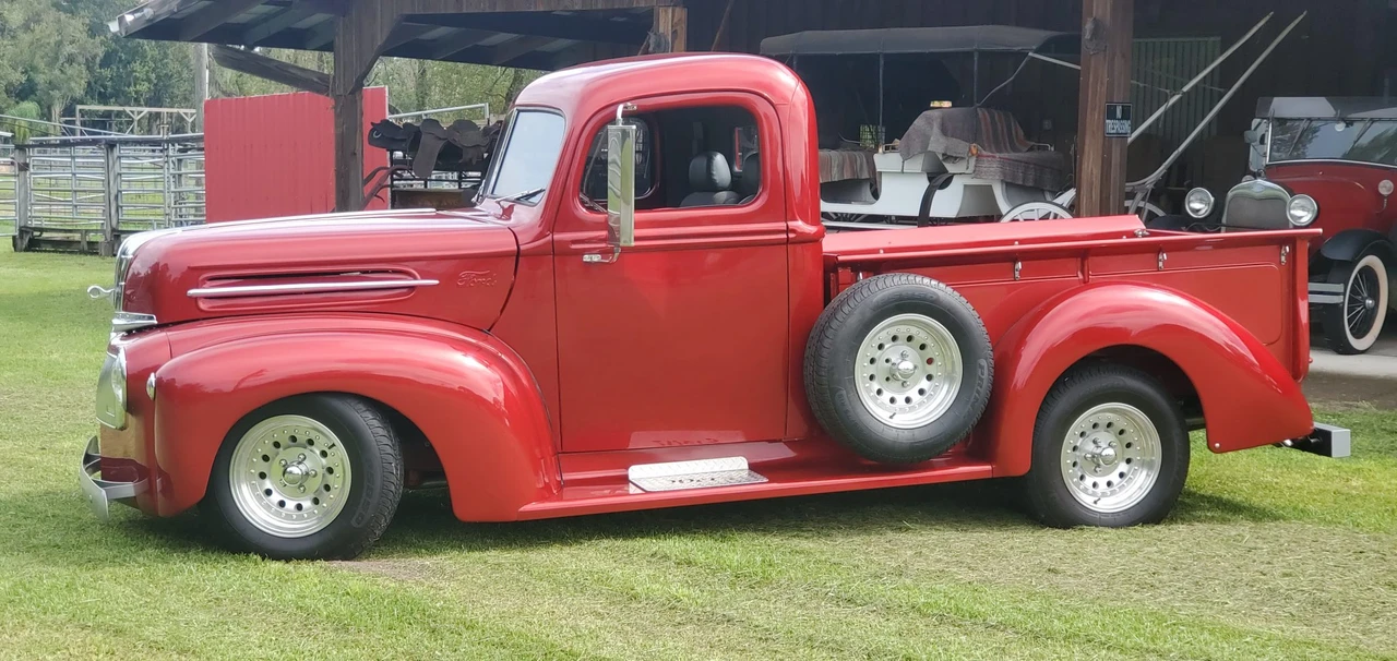 1946 Ford Pickup (1940-1947) - Image 26 of 31