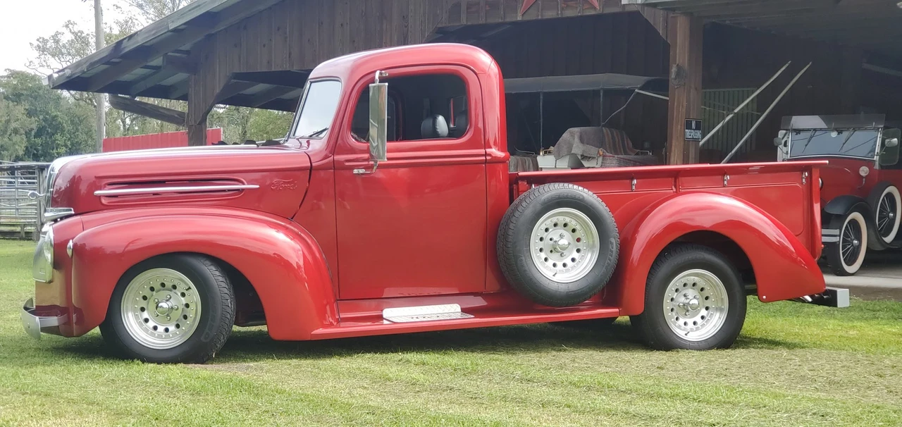 1946 Ford Pickup (1940-1947) - Image 25 of 31