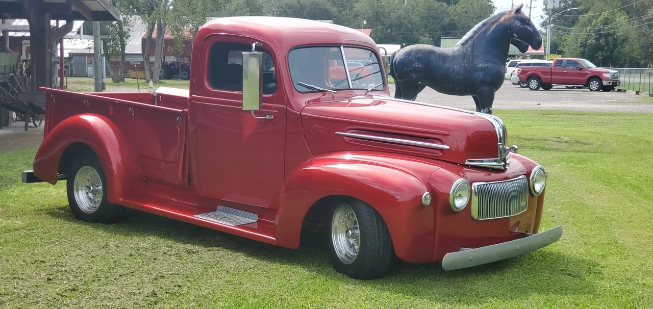1946 Ford Pickup (1940-1947) - Image 14 of 31