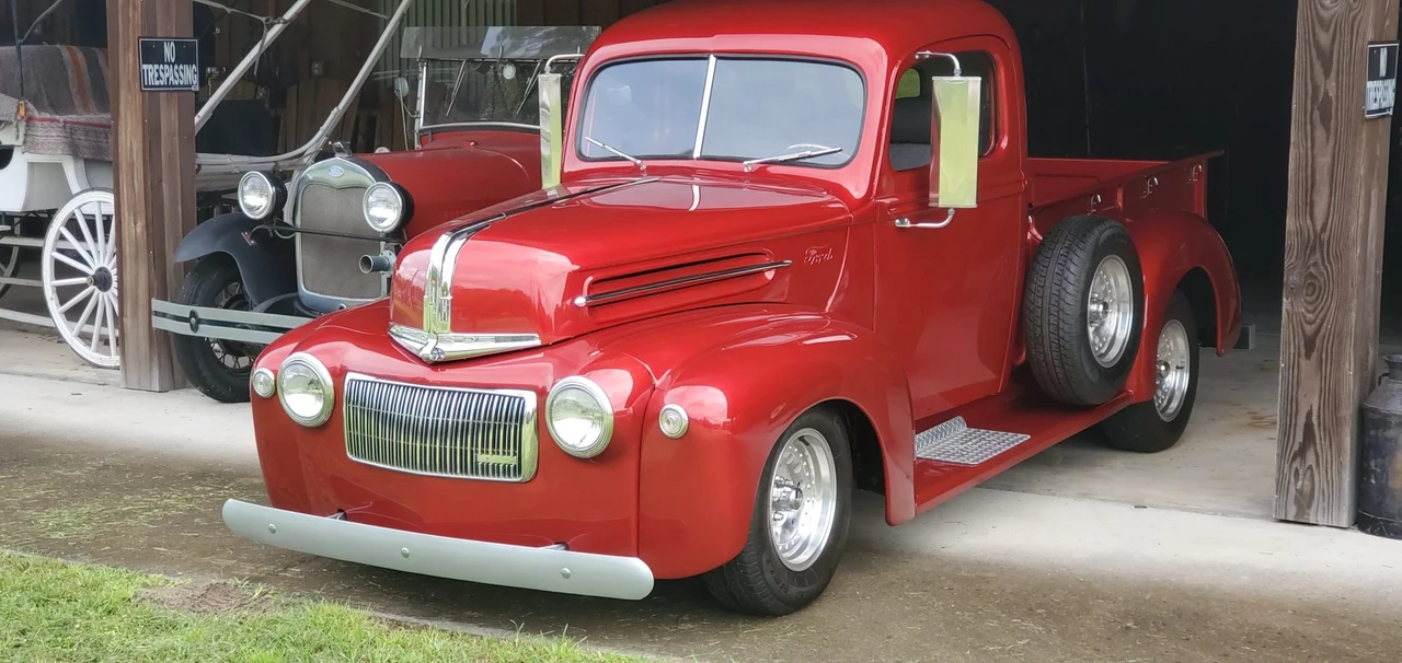 1946 Ford Pickup (1940-1947) - Image 6 of 31