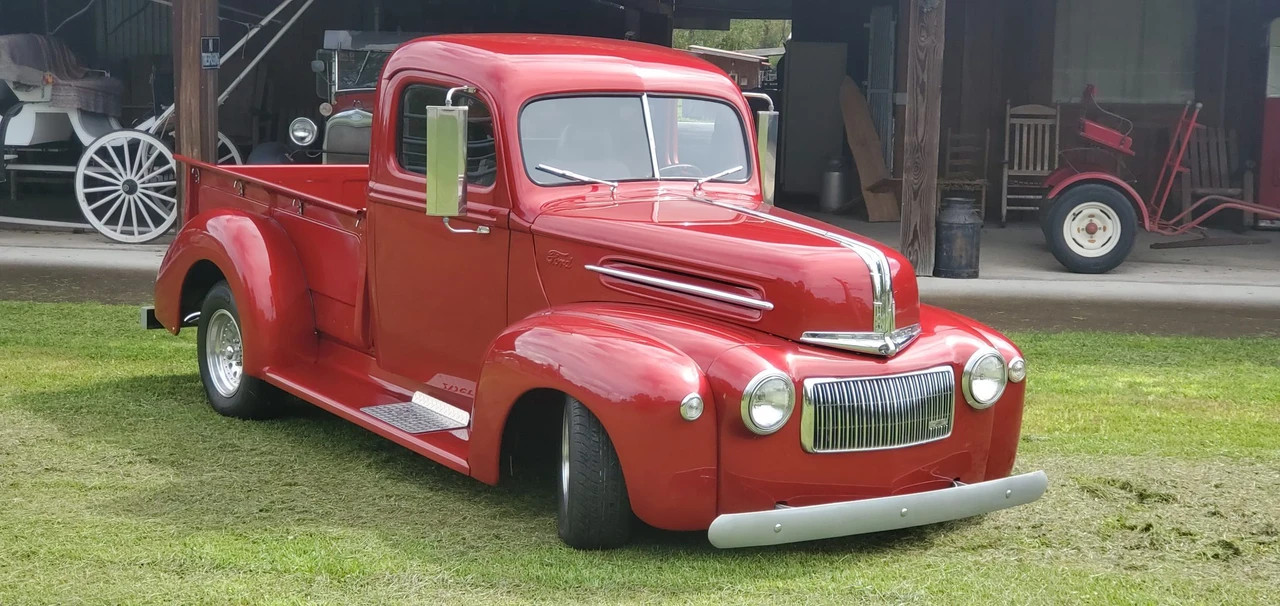 1946 Ford Pickup (1940-1947) - Image 13 of 31
