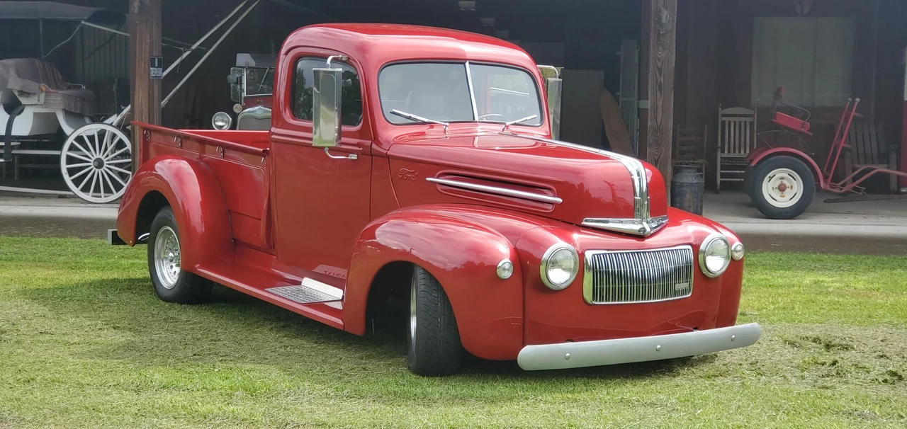1946 Ford Pickup (1940-1947) - Image 11 of 31