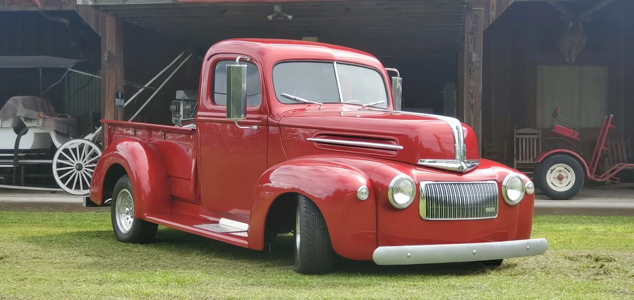 1946 Ford Pickup (1940-1947) - Image 12 of 31