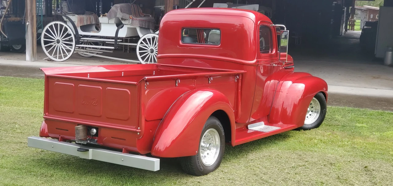 1946 Ford Pickup (1940-1947) - Image 18 of 31