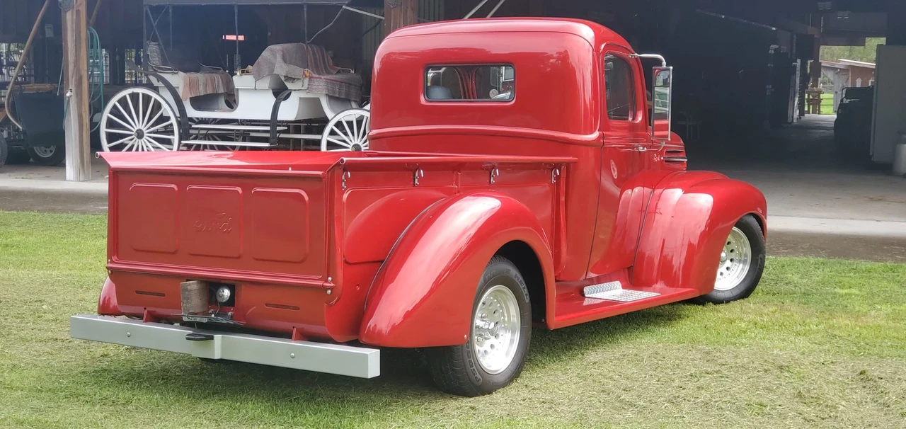 1946 Ford Pickup (1940-1947) - Image 17 of 31