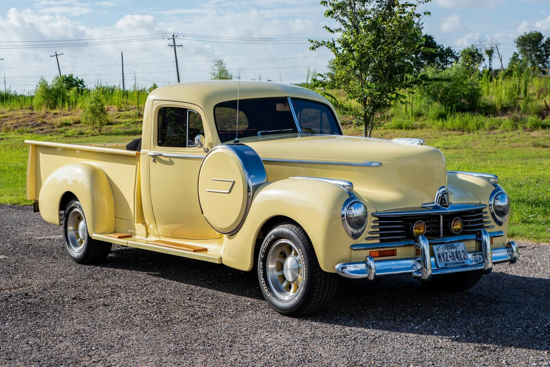 1946 Hudson Super Six - Image 8 of 31