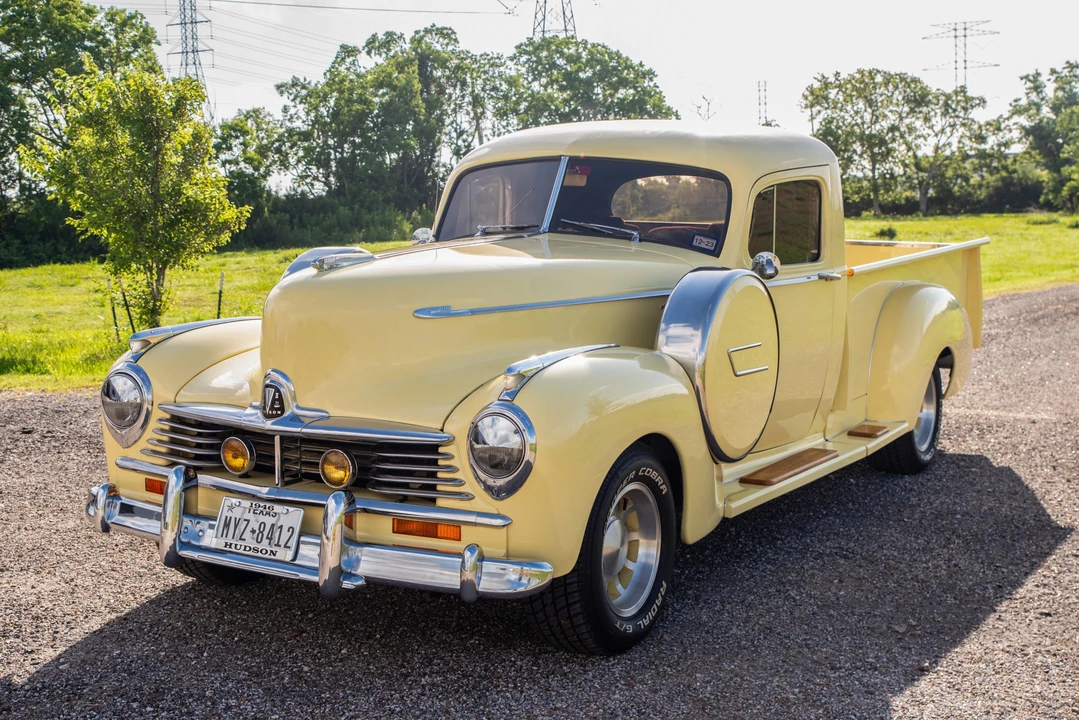 1946 Hudson Super Six - Image 2 of 31